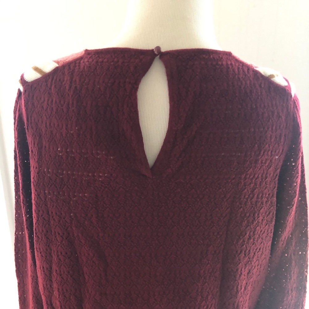 Sezane Pull Mael Knitwear - Picture 3 of 4